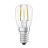 Osram Special T LED E14 Tubular Filament Clear 1.6W 70lm - 824 Extra Warm White | Replaces 5W