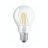 Osram Parathom Retrofit Classic LED E27 Pear Filament Clear 4W 470lm - 827 Extra Warm White | Replaces 40W
