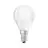 Osram Parathom Classic LED E14 Ball Frosted 4.9W 470lm - 827 Extra Warm White | Dimmable - Replaces 40W