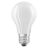 Ledvance Classic LED E27 Pear Filament Frosted 7W 806lm - 840 Cool White | Dimmable - Replaces 60W