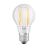 Ledvance Classic LED E27 Pear Filament Clear 7.5W 1055lm - 940 Cool White | Best Colour Rendering - Dimmable - Replaces 75W
