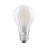 Ledvance  Classic LED E27 Pear Filament Frosted 6.5W 806lm - 840 Cool White | Replaces 60W