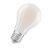 Osram Classic LED E27 Pear Filament Frosted 2.2W 470lm - 840 Cool White | Dimmable - Replaces 40W