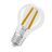 Osram Classic LED E27 Pear Filament Clear 2.2W 470lm - 840 Cool White | Dimmable - Replaces 40W