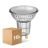 Multipack 10x Ledvance Performance LED Spot Reflector GU10 PAR16 7W 650lm 120D - 930 Warm White | Best Colour Rendering - Dimmable - Replaces 51W