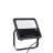 THORNeco LED Floodlight LEO FLEX Aluminium Anthracite 55/70/80W 7500/900/10000lm 60D - 830 Warm White | IP66 - Asymmetric