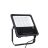 THORNeco LED Floodlight LEO FLEX Aluminium Anthracite 70/90/120W 10000/12500/15000lm 60D - 830 Warm White | IP66 - Asymmetric