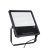 THORNeco LED Floodlight LEO FLEX Aluminium Anthracite 105/140/190W 15000/20000/25000lm 60D - 840 Cool White | IP66 - Asymmetric