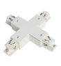 3 phase X-connector V - White