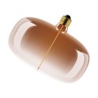 Osram Vintage 1906 LED E27 Special Filament Smoke 4W 120lm - 818 Extra Warm White | Dimmable - Replaces 15W