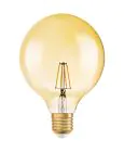 Ledvance Vintage 1906 LED E27 Gold 4W 410lm - 824 Extra Warm White | Replaces 40W