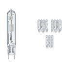 Multipack 12x Philips MASTERColour G8.5 CDM-TC 70W - 830 Warm White 