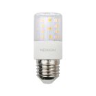 Noxion Lucent LED E27 Stick Clear 7W 806lm - 827 Extra Warm White | Dimmable - Replaces 60W