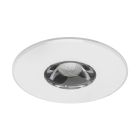 Philips LED Spot RS155B CoreLine Aluminium White 10.2W 1000lm 36D - 830 Warm White | 85mm - Cutout 68mm - IP20/65 - Dimmable