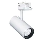 THORNeco LED Tracklight LUCA Aluminium White 23W 2108lm 38D - 940 Warm White | Best Colour Rendering